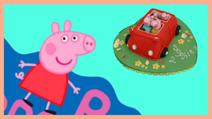 ABC song for kids | peppa pig | cakes | itsy bitsy spider