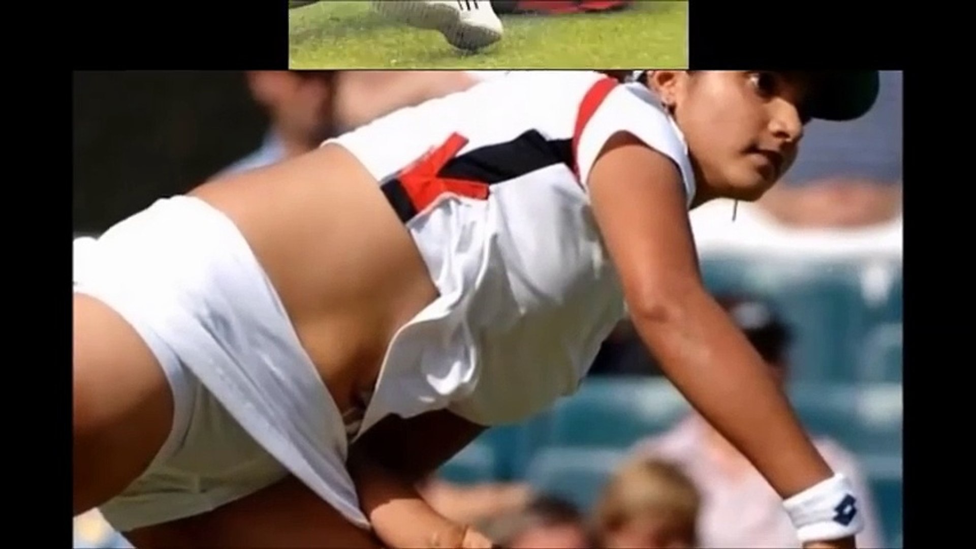 Sania Mirza! OMG! Unbelievable! - video Dailymotion