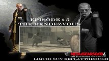Metal Gear Solid 4 (Act 1) - Liquid Sun RePlaythrough [05/08]