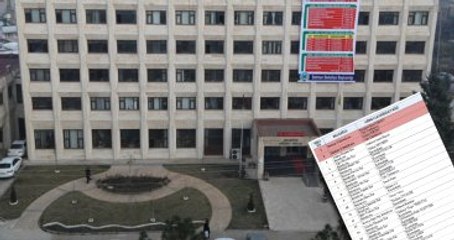 İşte 28 Belediyeye Atanan Kayyumların İsim İsim Listesi