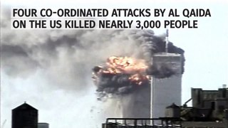 15 years terror attacks on september, 11