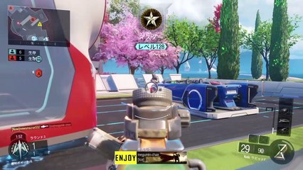 神プレイ＆神スナイパー＆やらかし集＃1[CODBO3 Montage]