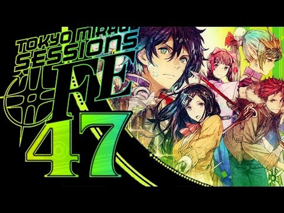 Tokyo Mirage Sessions #FE Walkthrough Part 47 (WiiU) // English No Commentary // Final Boss