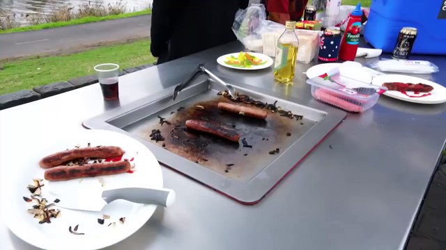 Un rapace capture un serpent pour le dévorer mais ce qui se passe entre temps…