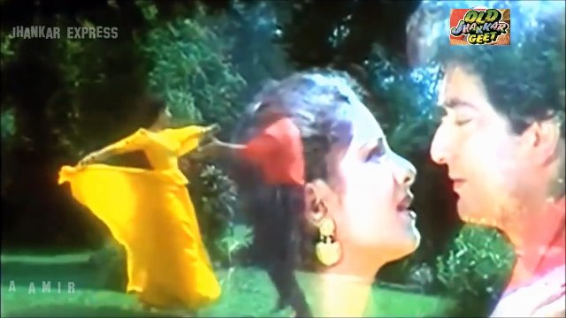Agar zindagi ho toh tere sang (((Jhankar))) HD , Balmaa (1993), frm_HD_youtube lokman374