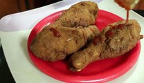 KFC Chicken Tikka Recipe - चिकन टिक्का - Easy Cook