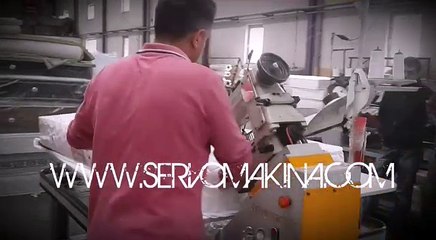 yatak kenar kapama makinası