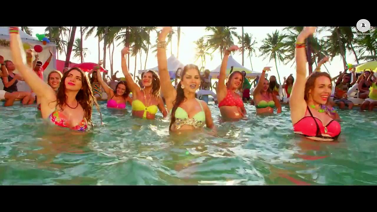 Sunny Leone Sizzles in Pani Wala Dance-Kuch Kuch Locha Hai (2015)-by Bollywood Classic Collection - Video Dailymotion