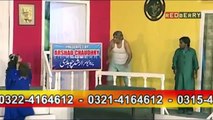 Best Of Zafri Khan & Nasir Chinyoti New Stage Drama 2016 Full Comedy Clip