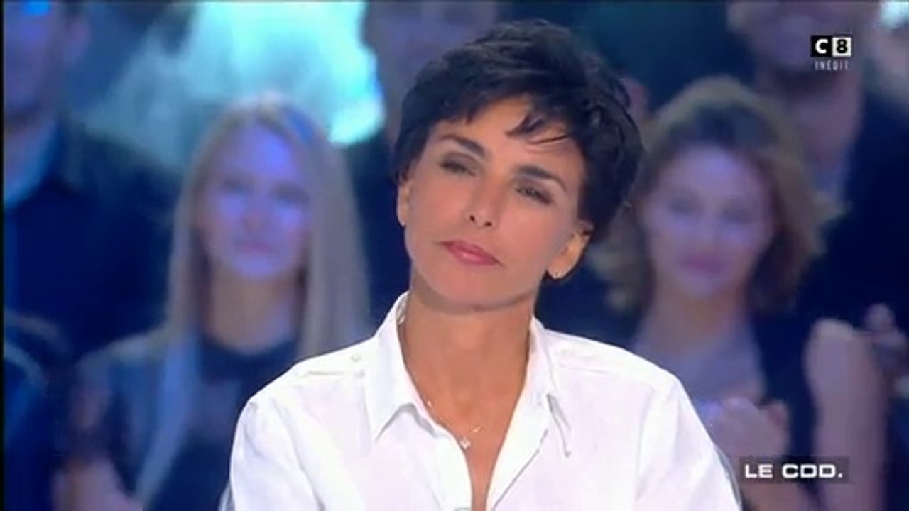 L'Humoriste Tom Villa agace fortement Rachida Dati dans SLT sur C8 - Regardez - FUTURPOP