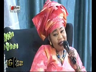 Émouvant scène dans QG! Fatou Guéweul à Viviane “Je m’excuse....
