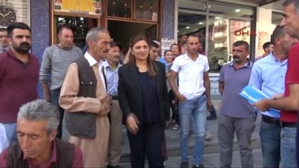 Hakkari'de Kayyum Atanmasında Gerginlik-1