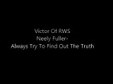 Neely Fuller- Always Try To Find Out The Truth