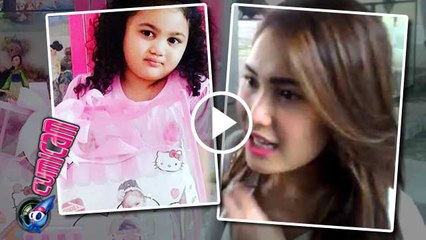 Nyanyi Sambalado, Amora Duet Bareng Ayu Ting Ting - Cumicam 11 September 2016