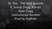 Dr. Dre - The Next Episode ft. Snoop Dogg, Kurupt, Nate Dogg [REMAKE and Remaster]