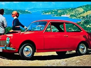 Eski Türk Otomobil Reklamları. Anadol, Murat, Kartal Şahin Ve Dahası!