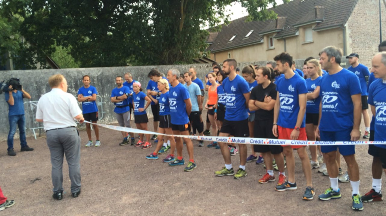 Pour sensibiliser aux cancers masculins