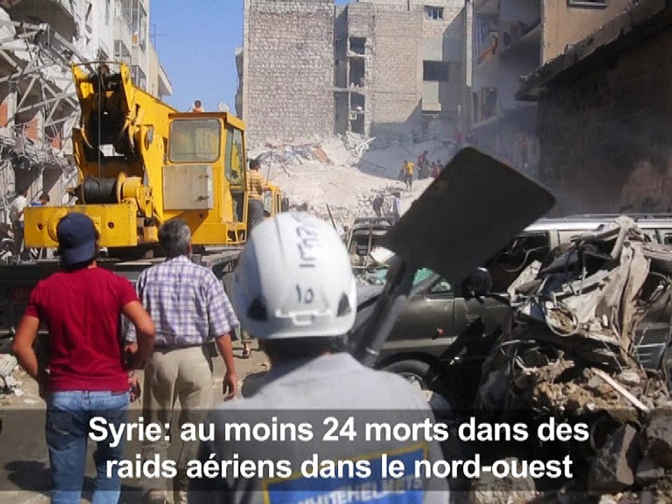 Scepticisme en Syrie avant l'entrée en vigueur de la trêve