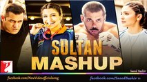 Mashup  Sultan   Vishal and Shekhar   Salman Khan   Anushka Sharma