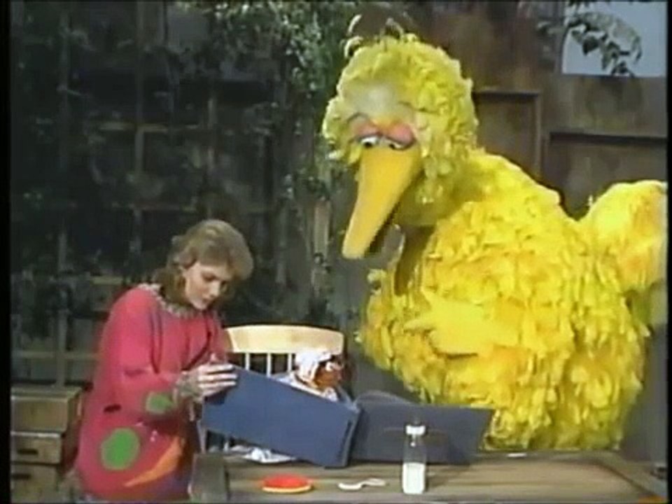 Sesame Street- The Best of Ernie and Bert Part 2