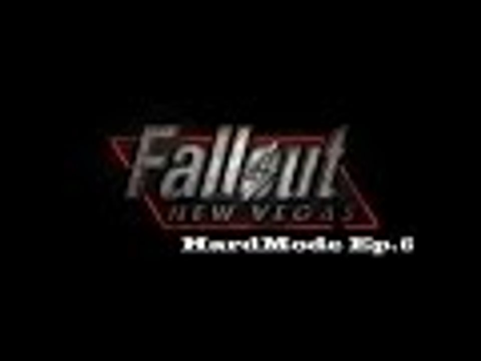 Fallout New Vegas Ep.6 "The Legion"