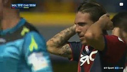 1-0 Simone Verdi Goal HD - Bologna vs Chievo - Serie A 11-09-2016 HD