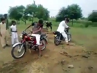 Crazy Bikers - Crazy Game