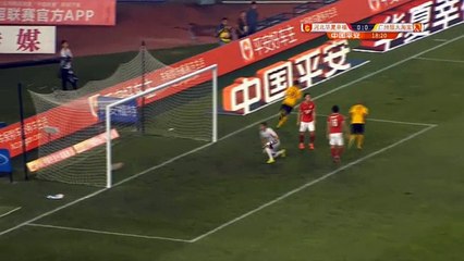 ÇİN SÜPER LİGİ: Hebei - G.Evergrande (ÖZET)