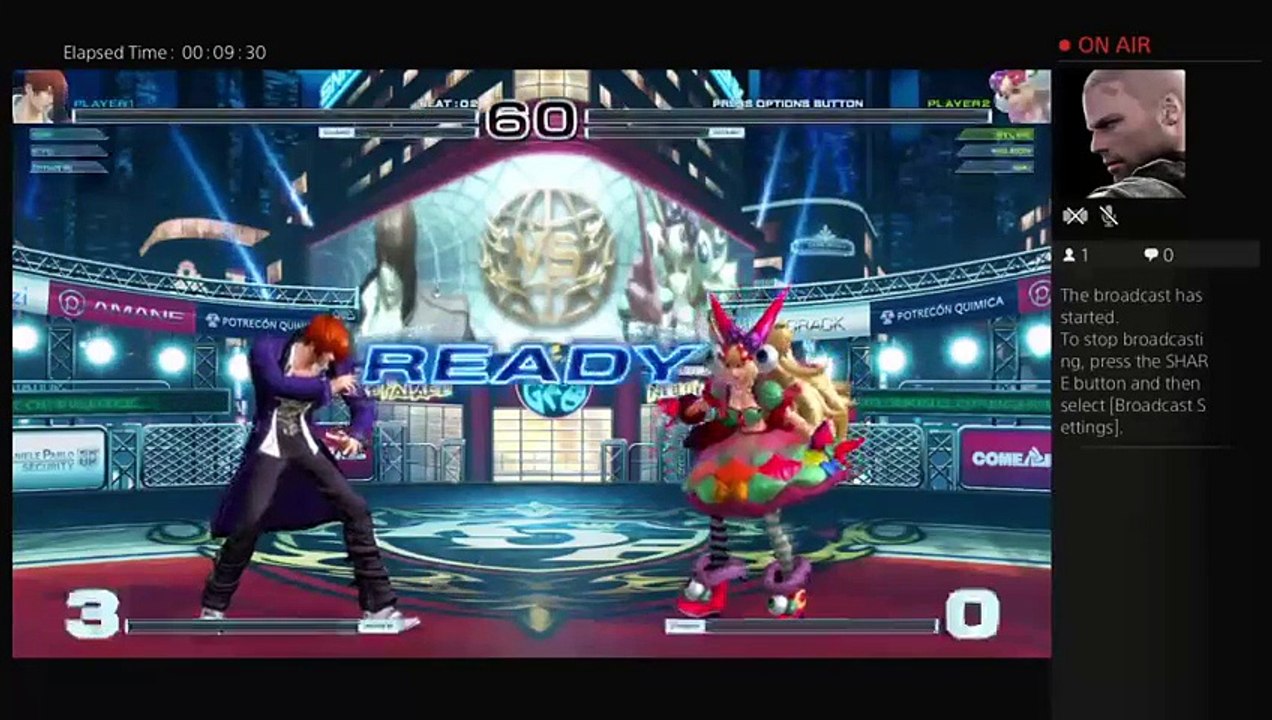 King of fighter 14 (8)