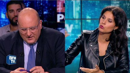 Julien Dray sur le terrorisme: "On ne culpabilisera la société française et la République"