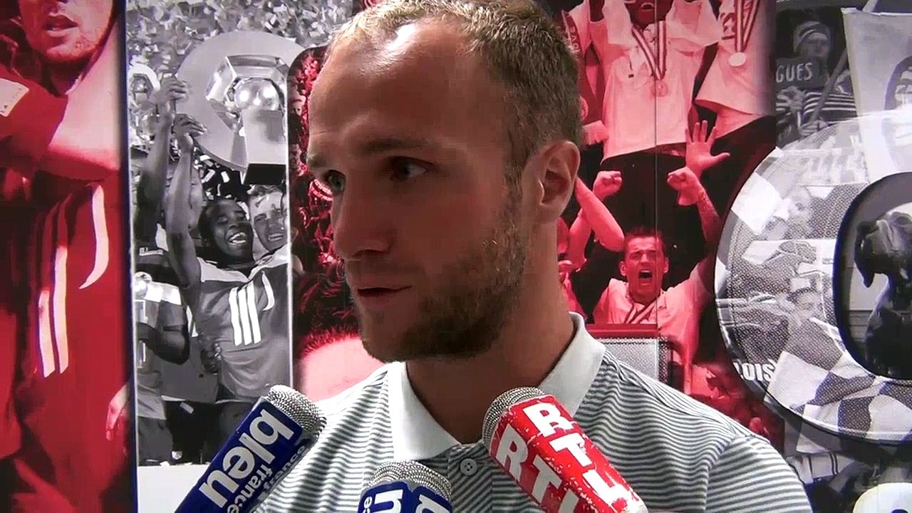 Ligue 1   Lille - AS Monaco: réactions d'après match de Valère Germain