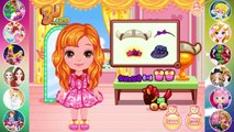 Design My Baby's Outfit - Girl Game Walkthrough - Video Games for Kids