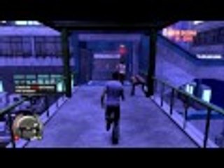 Sleeping Dogs lisamissioon