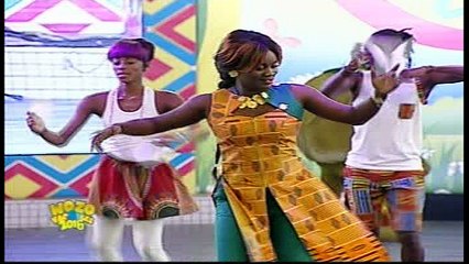 Wozo 2016/4è Manche: Prestation Severine Adjoumani