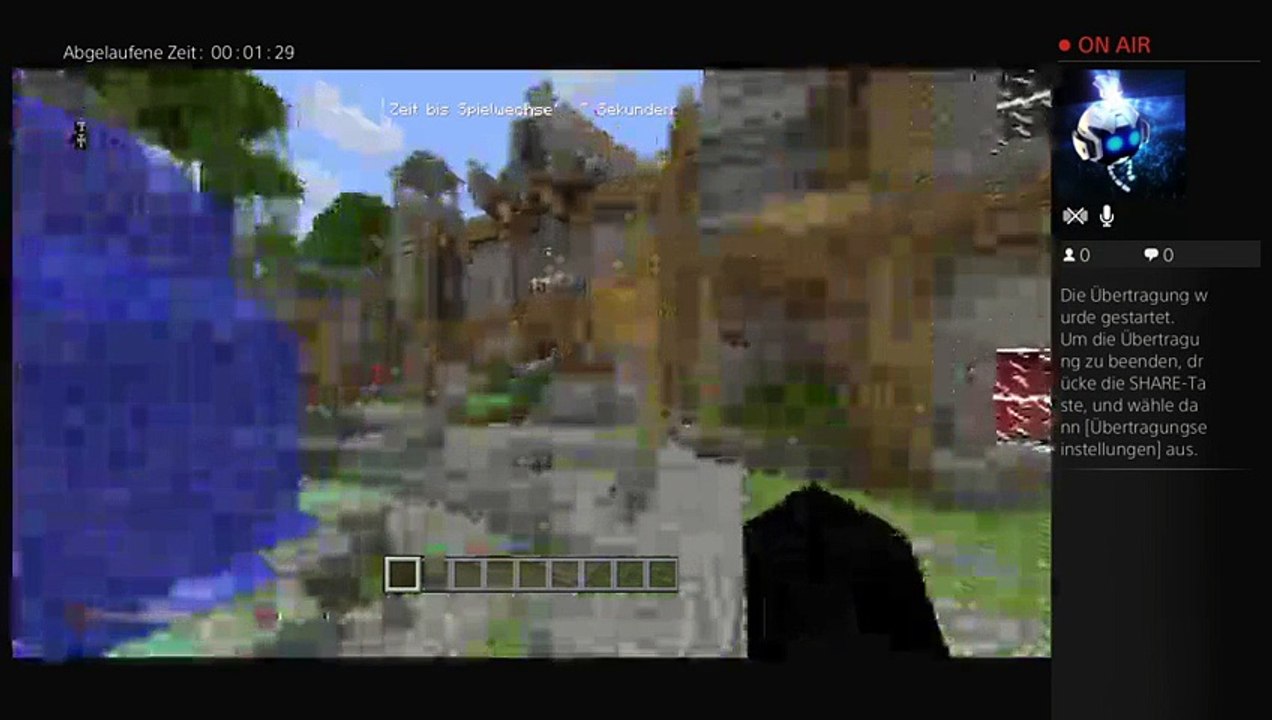 Mincraft Minispiele part 1 (15)