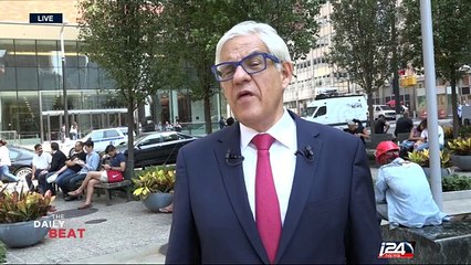 The Daily Beat - Remembering 9/11 - Part 2 - 09/11/2016