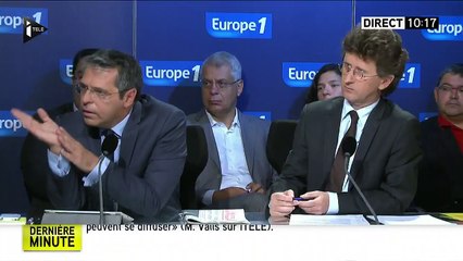 M. Valls dans le Grand Rendez-Vous :"N. Sarkozy s'est trompé dans la lutte contre la menace terroriste en 2012"