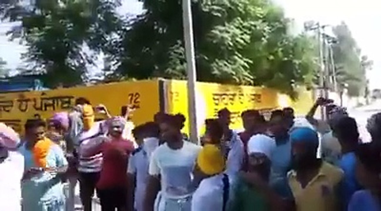 Badal's Men Sent Back