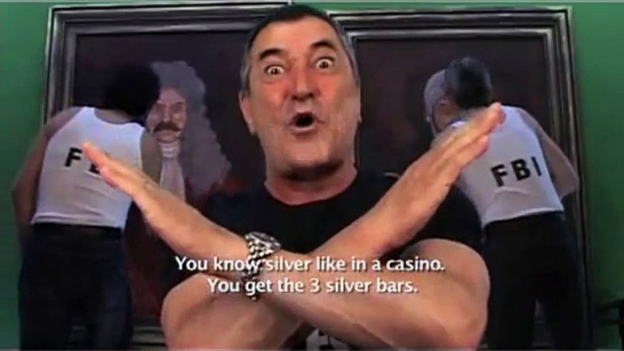 Bigard le 11 Septembre _ 4. Monsieur Silverstein