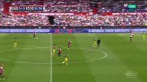 Feyenoord 1- 0 ADO Den Haag Goal  Dirk Kuyt