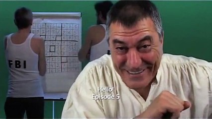 Bigard le 11 Septembre _ 5. Bush à école