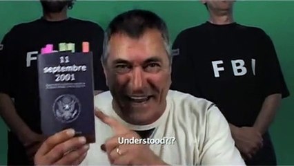 Bigard le 11 Septembre _ 6. Ben Laden en mobylette