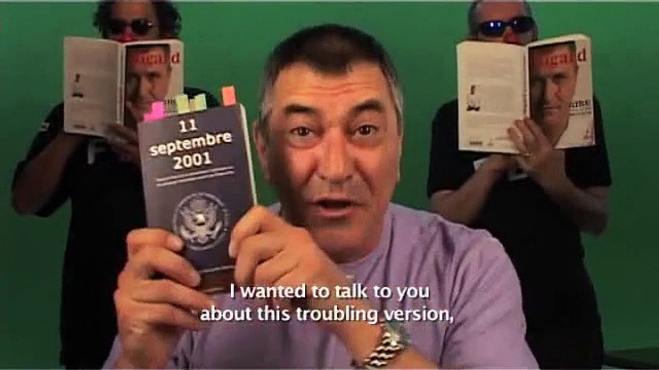 Bigard le 11 Septembre _ 8. Les pirates de l'air