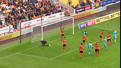 HIGHLIGHTS   Wolves 1-1 Burton Albion 9.10.2016