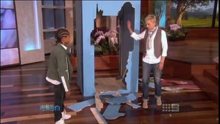 Jaden Smith (Ellen)