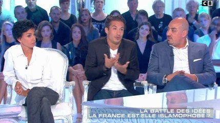 "Personne n'a confiance en vous",  Jérémy Ferrari fait sa leçon de politique devant Dati et Goldnadel