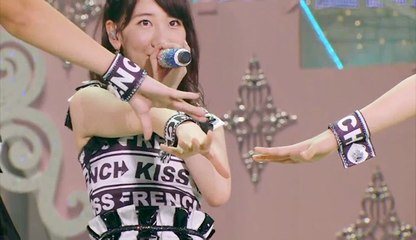 ずっと 前から (Zutto Mae Kara)  フレンチ キス (French Kiss) @柏木由紀 3rdツロライブ @ 柏木由紀3rdソロライブ  (2012.07.13)