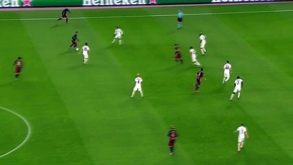 Lionel Messi 2016 UEFA Goal of The Year vs Roma  ► 2nd CONSECUTIVE Goal of The Season Award ||HD||