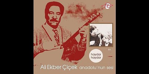 Ali Ekber Çiçek - Bugün Yardan Haber Geldi