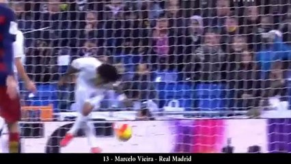 Top 15 Heroic Defensive Saves ● Goal Line Clearances